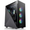 Thermaltake Divider 500 TG ARGB Mid Tower számítógépház 