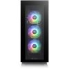 Thermaltake Divider 500 TG ARGB Mid Tower számítógépház 