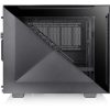 Thermaltake Divider 200 TG MT Mini Tower számítógépház 
