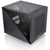 Thermaltake Divider 200 TG Air MT Mini Tower számítógépház 