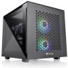 Thermaltake Divider 200 TG Air MT Mini Tower számítógépház 