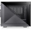 Thermaltake Divider 200 TG Air MT Mini Tower számítógépház 