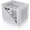 Thermaltake Divider 200 TG Air Snow MT Mini Tower számítógépház 