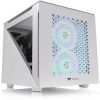 Thermaltake Divider 200 TG Air Snow MT Mini Tower számítógépház 
