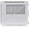 Thermaltake Divider 200 TG Air Snow MT Mini Tower számítógépház 