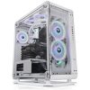 Thermaltake Core P6 TG Snow MT Mini Tower számítógépház 