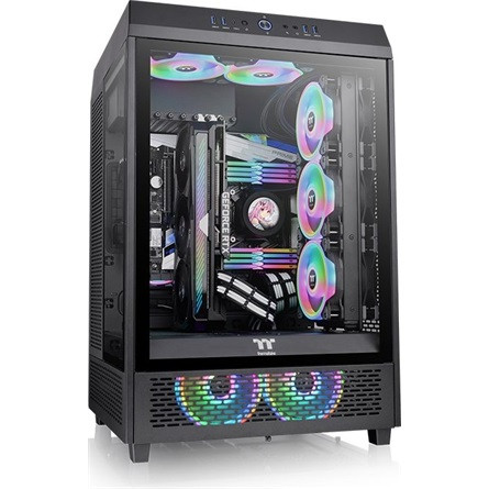 Thermaltake The Tower 500 Mid Tower számítógépház 