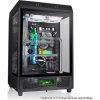Thermaltake The Tower 500 Mid Tower számítógépház 