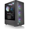 Thermaltake S200 TG ARGB Mid Tower számítógépház 