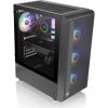 Thermaltake S200 TG ARGB Mid Tower számítógépház 