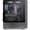 Thermaltake S200 TG ARGB Mid Tower számítógépház 