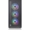 Thermaltake S200 TG ARGB Mid Tower számítógépház 