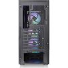 Thermaltake S200 TG ARGB Mid Tower számítógépház 