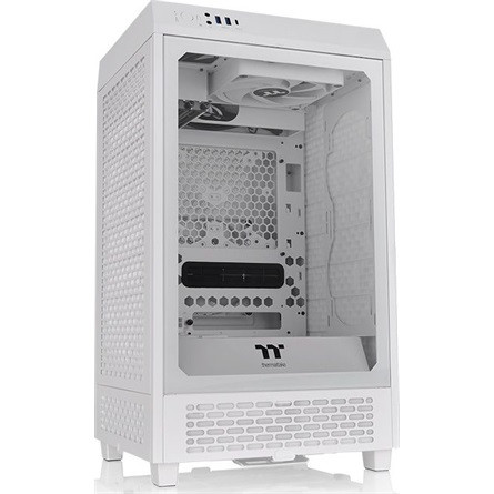 Thermaltake The Tower 200 Snow MT Mini Tower számítógépház 
