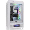 Thermaltake The Tower 200 Snow MT Mini Tower számítógépház 