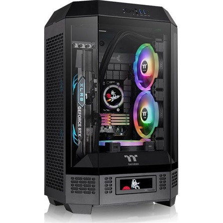 Thermaltake The Tower 300  Mini Tower számítógépház 