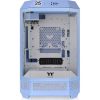 Thermaltake The Tower 300 Hydrangea Blue  MT Mini Tower számítógépház 