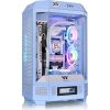 Thermaltake The Tower 300 Hydrangea Blue  MT Mini Tower számítógépház 
