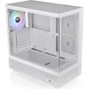 Thermaltake View 270 TG ARGB Snow Mid Tower számítógépház 