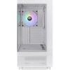 Thermaltake View 270 TG ARGB Snow Mid Tower számítógépház 