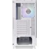 Thermaltake View 270 TG ARGB Snow Mid Tower számítógépház 