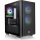 Thermaltake Versa H16 TG ARGB Mini Tower számítógépház 