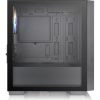 Thermaltake Versa H16 TG ARGB Mini Tower számítógépház 