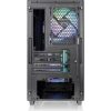 Thermaltake Versa H16 TG ARGB Mini Tower számítógépház 