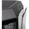 Thermaltake The Tower 600 Black számítógépház (CA-1Z1-00M1WN-00)