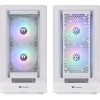 Thermaltake Ceres 350 MX Snow White Mid Tower számítógépház 
