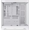 Thermaltake CTE E550 TG Snow White  Mid Tower számítógépház 