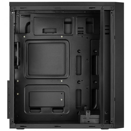 Aerocool CS-1103 ATX Fekete számítógépház