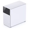 Jonsbo D41 MESH Screen ATX, Tempered Glass - Fehér