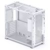 Jonsbo D41 MESH Screen ATX, Tempered Glass - Fehér