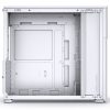 Jonsbo D41 MESH Screen ATX, Tempered Glass - Fehér