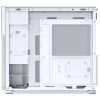 Jonsbo D41 MESH Screen ATX, Tempered Glass - Fehér