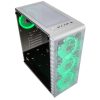 Kolink Observatory Lite Mesh ARGB ATX Edzett üveg Fehér