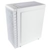 Kolink Observatory Lite Mesh ARGB ATX Edzett üveg Fehér