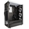 Kolink Observatory Lite Mesh ARGB ATX Edzett üveg Fehér
