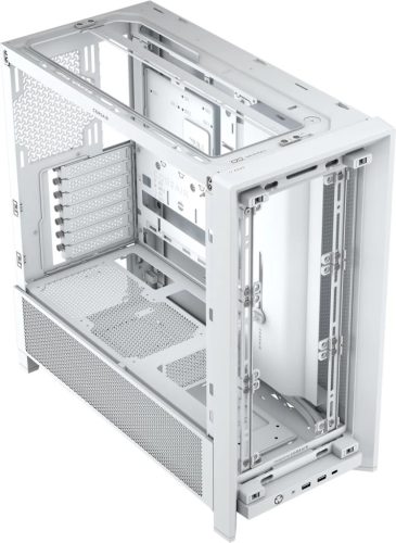 Corsair Frame 4000D White számítógépház