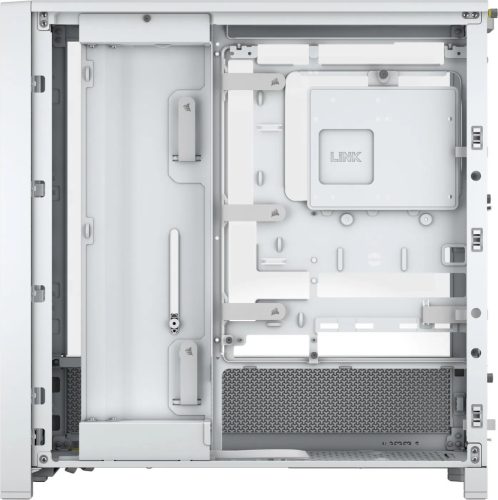 Corsair Frame 4000D White számítógépház