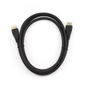 Gembird Displayport 1.2 M/M video jelkábel 1.8m fekete