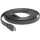 Gembird HDMI 1.4 M/M video jelkábel 1,8m lapos