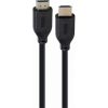 Gembird Ultra High-speed HDMI 2.1 Ethernet - HDMI 2.1 Ethernet M/M video kábel 2m fekete (CC-HDMI8K-2M)