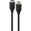 Gembird Ultra High-speed HDMI 2.1 Ethernet - HDMI 2.1 Ethernet M/M video kábel 2m fekete (CC-HDMI8K-2M)