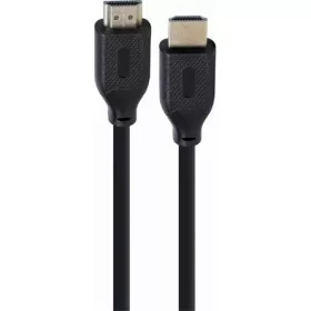   Gembird Ultra High-speed HDMI 2.1 Ethernet - HDMI 2.1 Ethernet M/M video kábel 2m fekete (CC-HDMI8K-2M)
