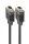 Gembird Premium Quality VGA kábel 3m HD 15M/M (CC-PPVGA-10-B)