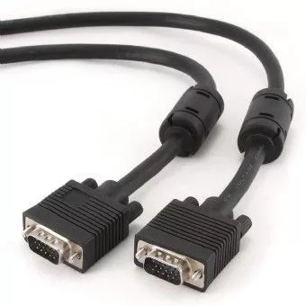 Gembird Premium Quality VGA kábel 3m HD 15M/M (CC-PPVGA-10-B)