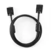 Gembird Premium Quality VGA kábel 3m HD 15M/M (CC-PPVGA-10-B)