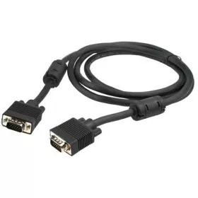 Gembird VGA M/M video jelkábel 1.8m fekete (CC-PPVGA-6B)